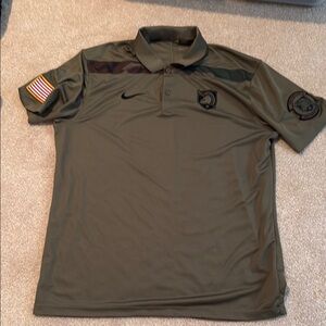 Nike Army West Point Polo